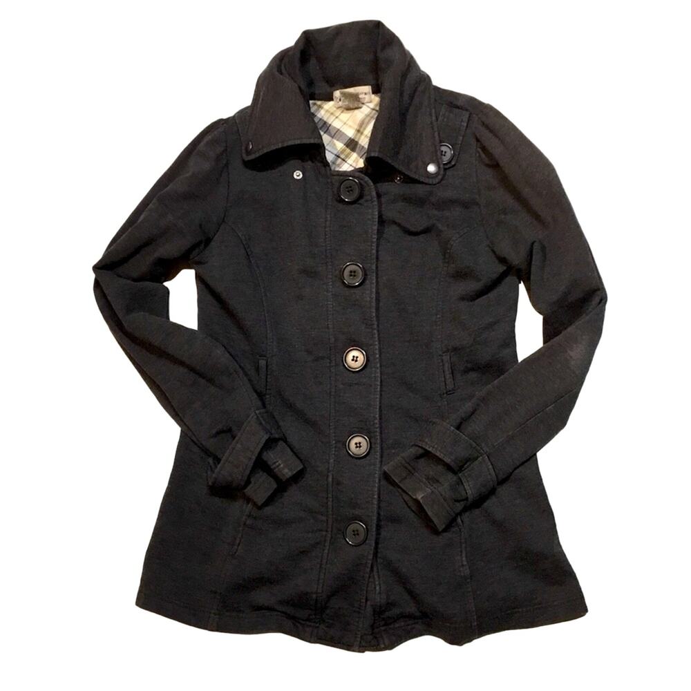 Self Esteem Trench Coat